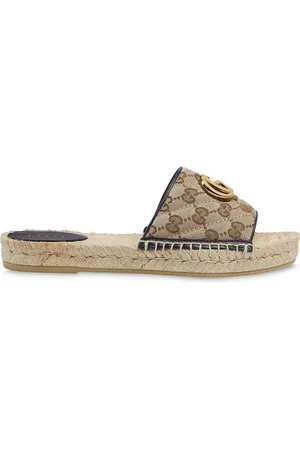 Gucci female online sliders