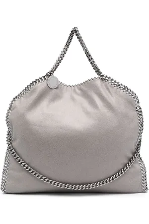 Stella McCartney Large Falabella foldover tote