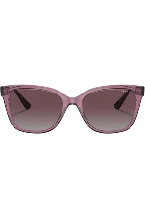 vogue Square-frame sunglasses
