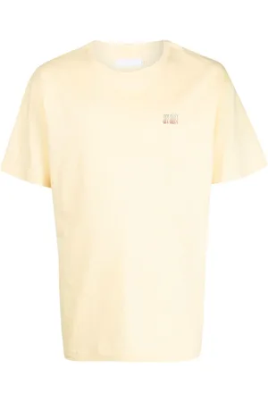 Off-Duty Logo-print cotton T-shirt