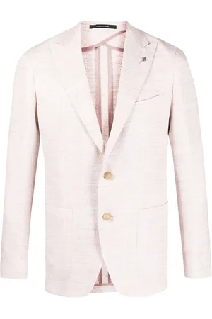 TAGLIATORE Single-breasted blazer