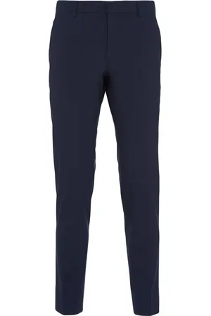 Prada Wool tailored trousers