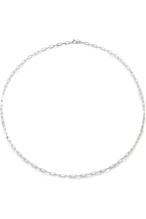 Monica Vinader Mini Paperclip choker necklace