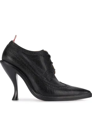 Thom Browne Curved heel longwing brogues