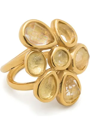 Goossens Mini Cabochons finger ring