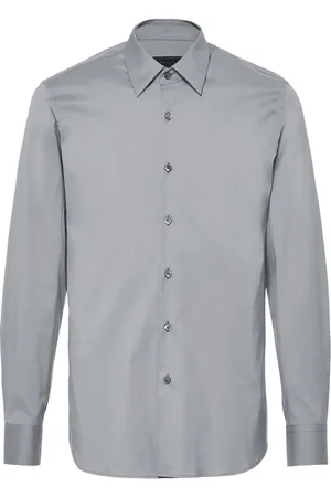 Prada Classic button-up shirt