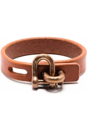 PARTS OF FOUR Restraint-charm bracelet