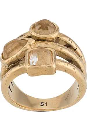 Goossens Mini Cabochons stacking ring