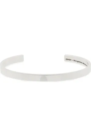 Le Gramme Le 15g polished ribbon bracelet