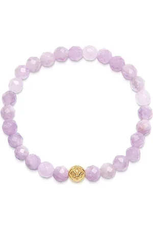 Beads Bracelet - Luxury S00 Purple