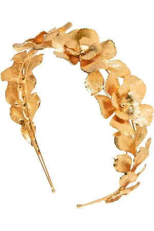 Jennifer Behr Rowena floral headband