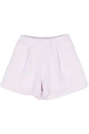 BONPOINT Elasticated flared shorts