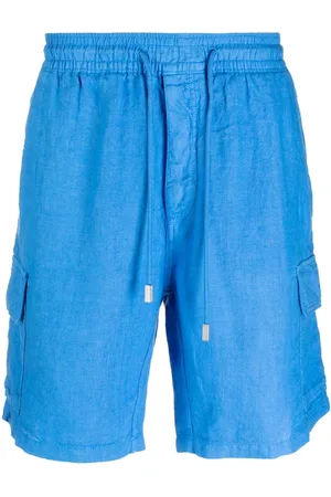 Vilebrequin Logo-patch swim shorts