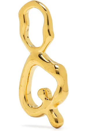 Maria Black Fluent Letter Q pendant