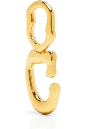 Maria Black Fluent Letter C pendant