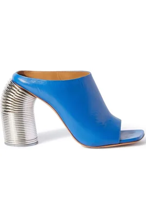 OFF-WHITE Runway Spring high-heel mules