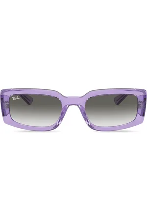 Ray-Ban Kiliane Bio-Based rectangle-frame sunglasses