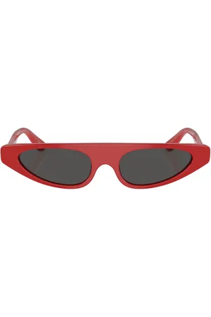 Dolce & Gabbana Tinted cat-eye sunglasses