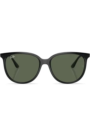 Ray-Ban Tinted-lenses square-frame sunglasses