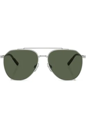 Dolce & Gabbana Aviator frame sunglasses