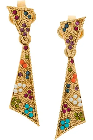 Susan Caplan 1980s Vintage D