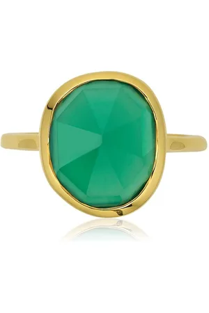Monica Vinader Siren medium stacking ring