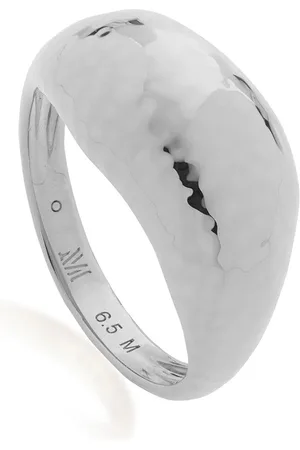 Monica Vinader Dea Domed ring