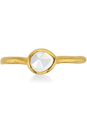 Monica Vinader Siren small stacking ring