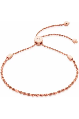 Monica Vinader Corda fine chain friendship bracelet