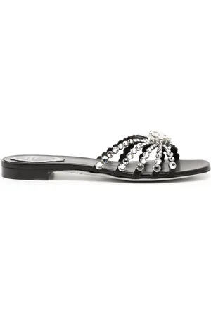 Rene caovilla best sale sandals price