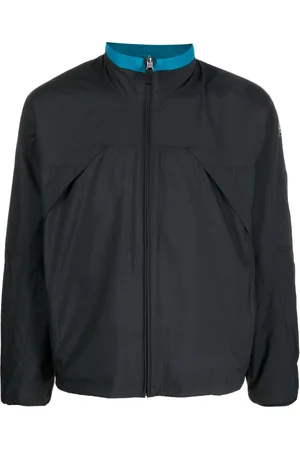 Buy Grey Jackets & Coats for Men by NIKE Online | Ajio.com