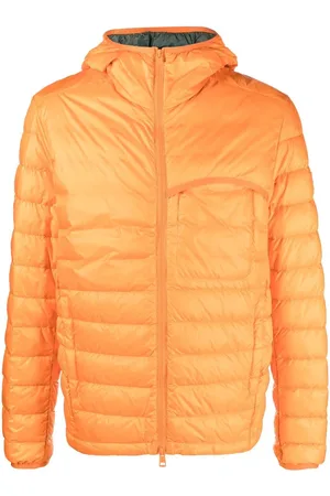 Moncler Divedro zip-up padded jacket