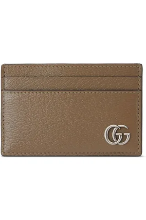 Gucci GG Monogram Passport Holder - Farfetch
