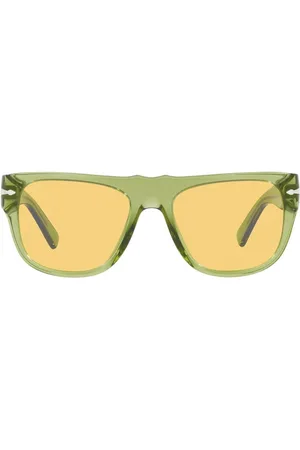 Persol X D&G PO3295S square frame sunglasses