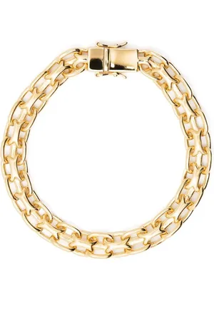 TOM WOOD Vintage chain-link bracelet