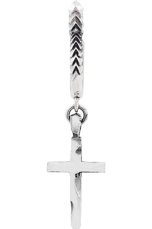 EMANUELE BICOCCHI Cross earring