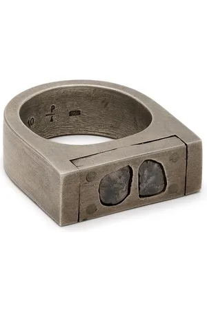 PARTS OF FOUR Plate ring