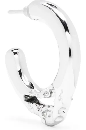 Maria Black Flea 15 hoop earring