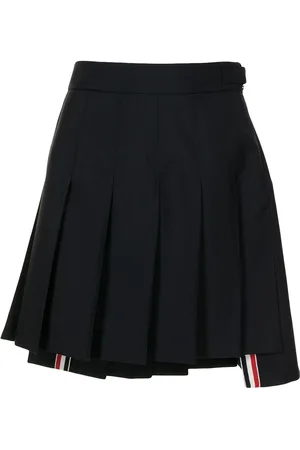 Thom Browne School Uniform pleated skirt