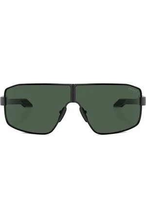 Prada Oversize-frame sunglasses
