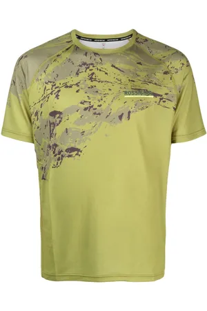 Rossignol Logo-print lightweight T-shirt