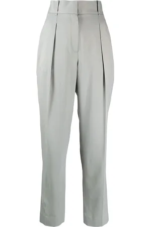 GOODIOUS Tapered-leg trousers