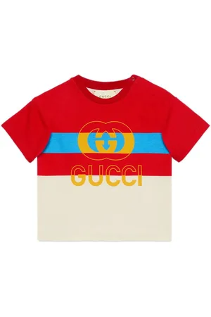 Gucci Bichon Embroidered T-shirt - Farfetch