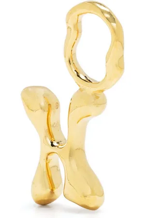 Maria Black Fluent Letter H pendant