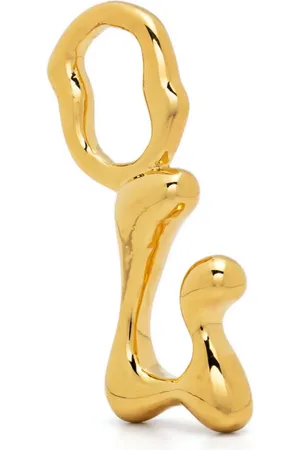 Maria Black Fluent Letter L pendant