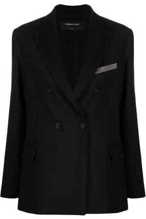 Fabiana Filippi Double-breasted blazer