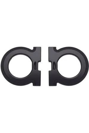 Salvatore Ferragamo Gancini interchangeable belt buckle