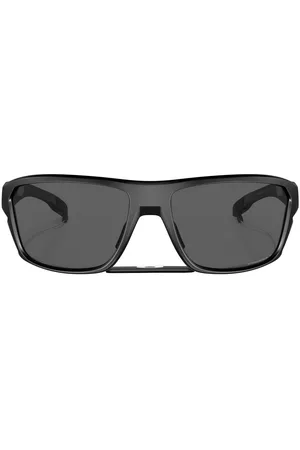 Oakley Split Shot curved sunglasses