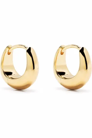 TOM WOOD Ice huggie earrings