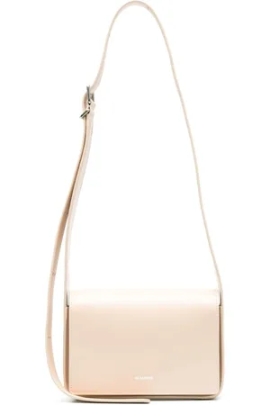 Jil Sander Leather shoulder bag